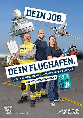 ASH Jobs, Freie Stellen ASH